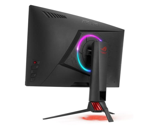 ASUS 27" ROG Strix XG27VQ WQHD 170Hz 1ms HDR400 - 1443230 - zdjęcie 4